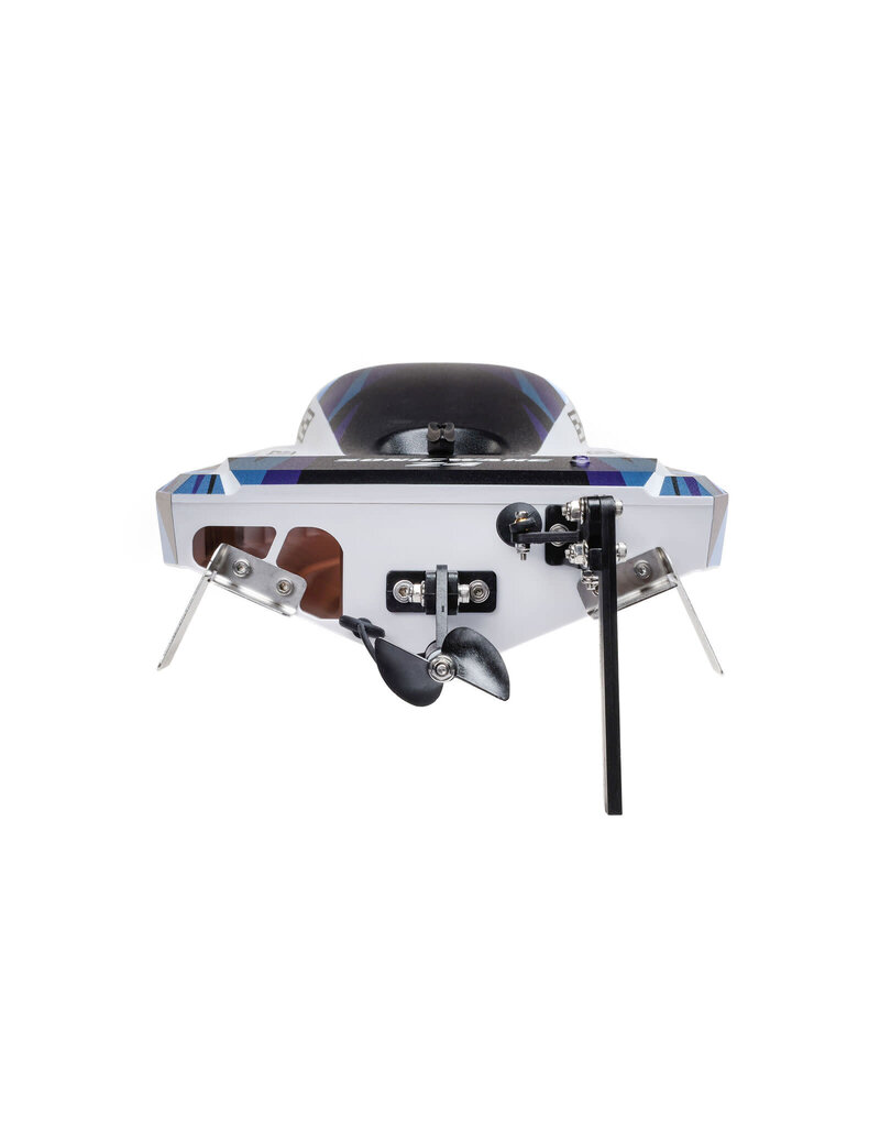 PROBOAT PRB-1992T2	SONICWAKE 24" SELF-RIGHTING BRUSHLESS DEEP-V RTR (BATTERY & CHARGER INCLUDED), BLUE