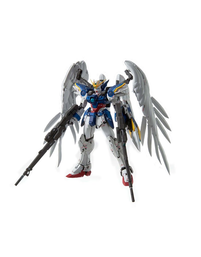BANDAI BAS2516450 WING GUNDAM ZERO EW VER.KA