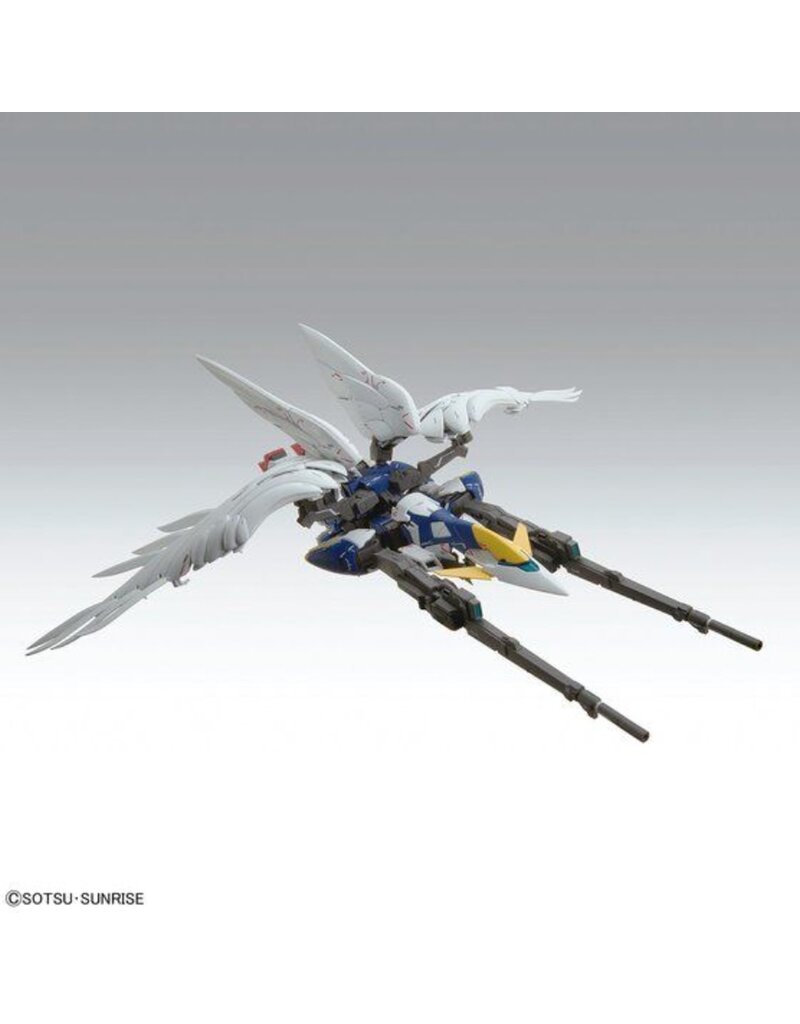 BANDAI BAS2516450 WING GUNDAM ZERO EW VER.KA