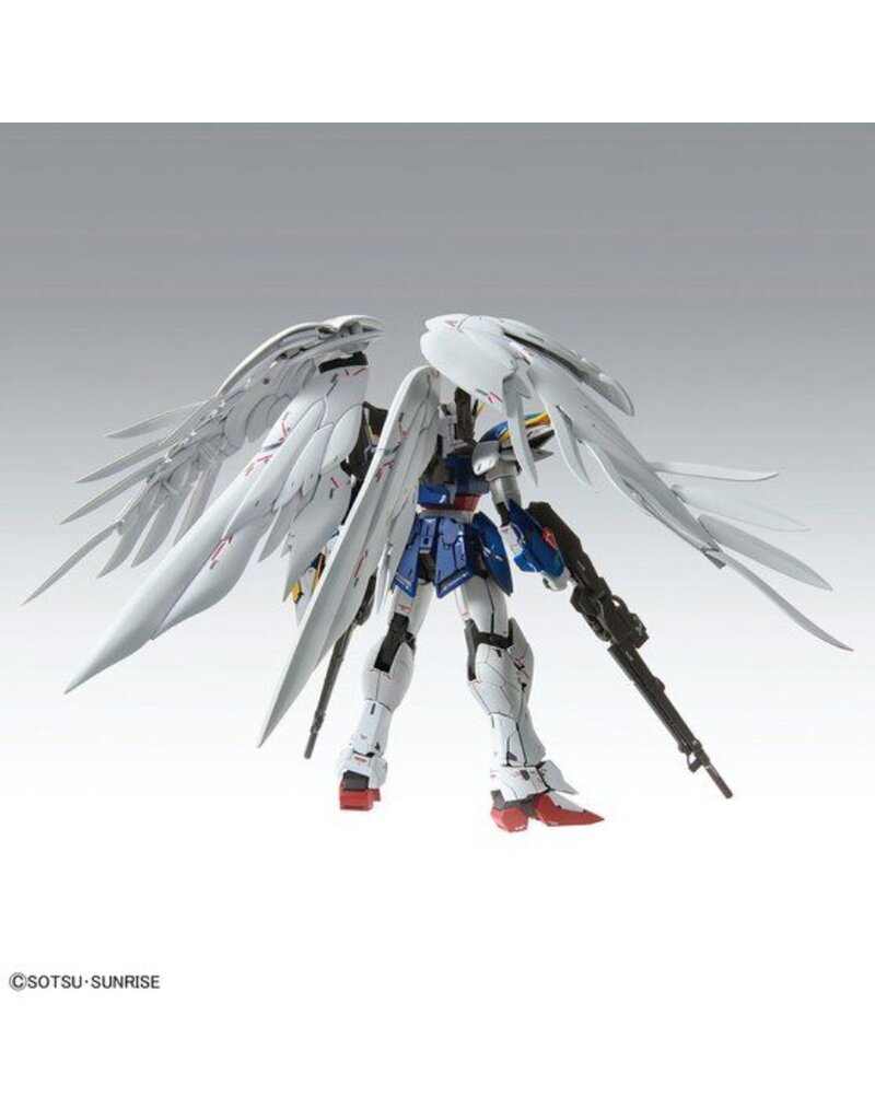 BANDAI BAS2516450 WING GUNDAM ZERO EW VER.KA