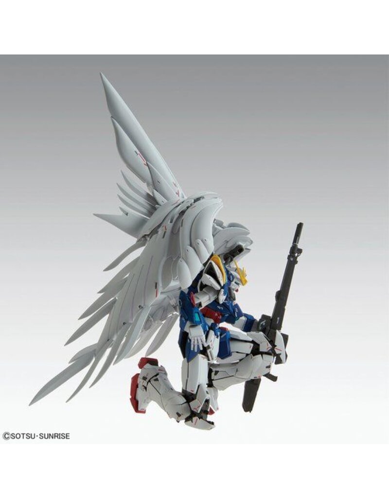 BANDAI BAS2516450 WING GUNDAM ZERO EW VER.KA