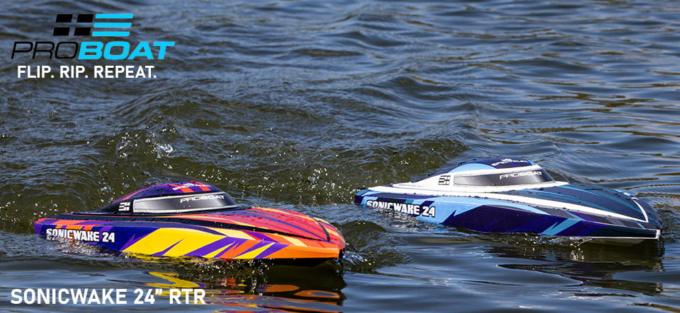 PROBOAT SONICWAKE 24"