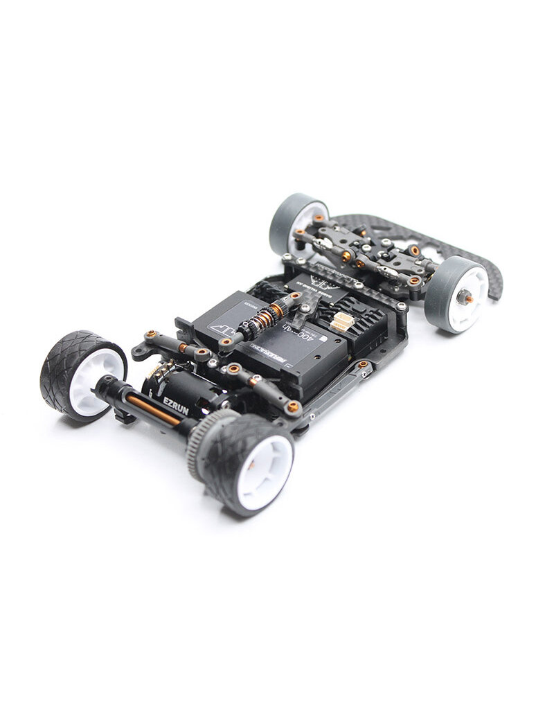 REFLEX RACING REF RX28SEG3-KIT REFLEX RACING RX28SE GEN 3 CAR KIT