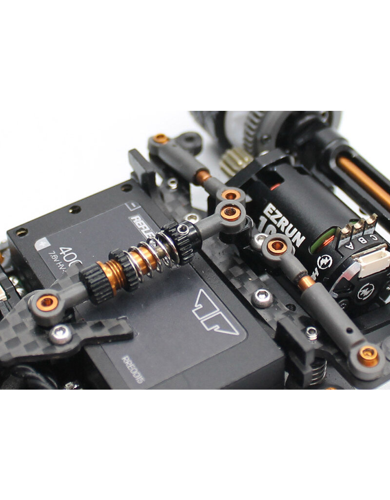 REFLEX RACING REF RX28SEG3-KIT REFLEX RACING RX28SE GEN 3 CAR KIT