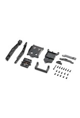LOSI LOS-2263 CHASSIS PARTS: MICRO-T