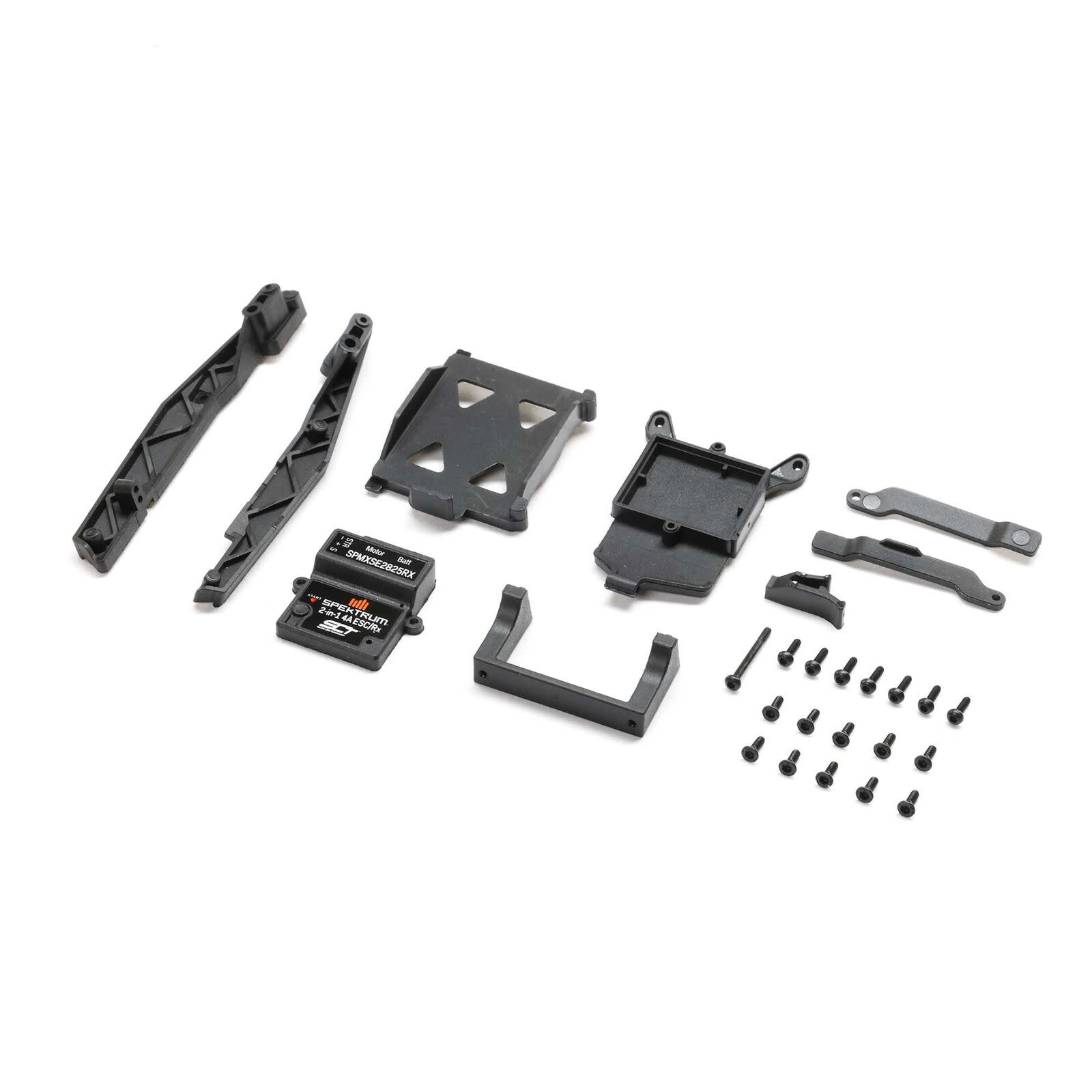 LOS-2263 CHASSIS PARTS: MICRO-T