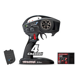 TRAXXAS TRA6507A TQI RADIO SYSTEM 4-CH W/BT MOD