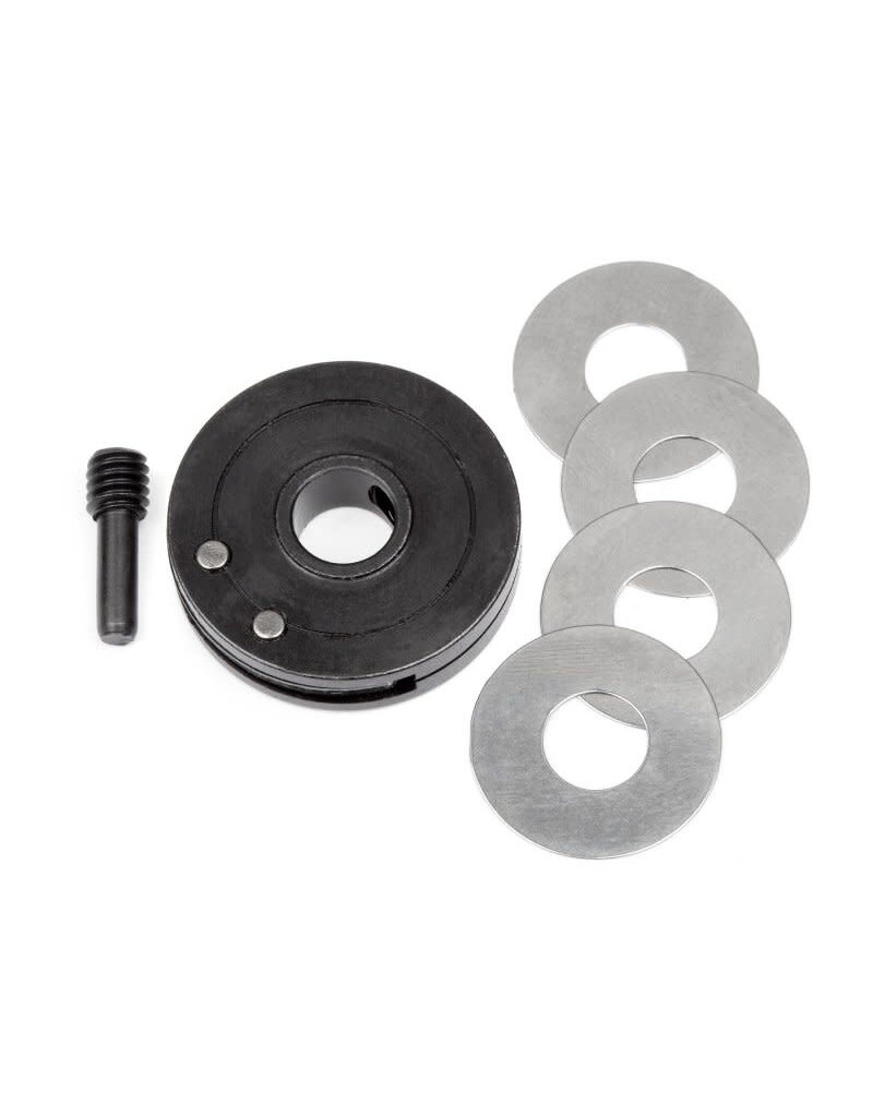 HPI RACING HPI111094 THIRD GEAR CLUTCH HOLDER, 6X21X5.3MM, FOR THE SAVAGE XL