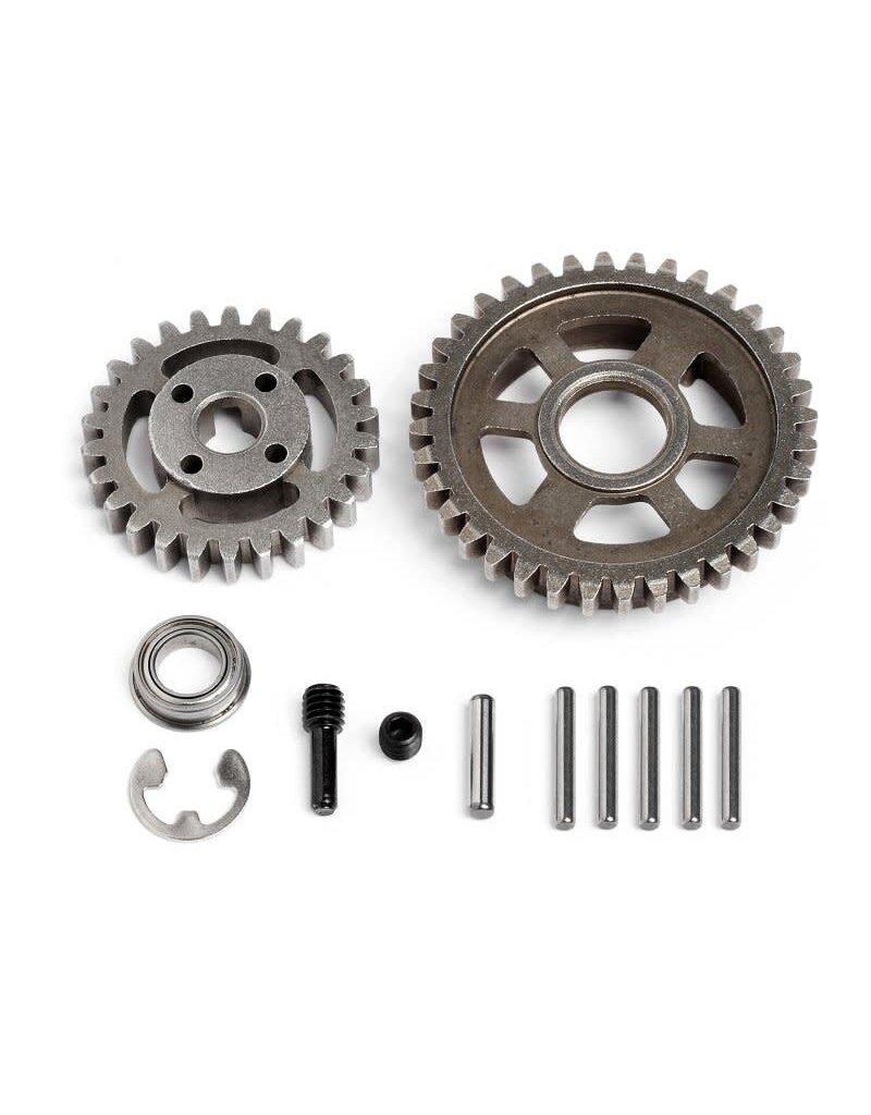 HPI RACING HPI77065 HIGH SPEED THIRD GEAR SET FOR SAVAGE 3 SPEED