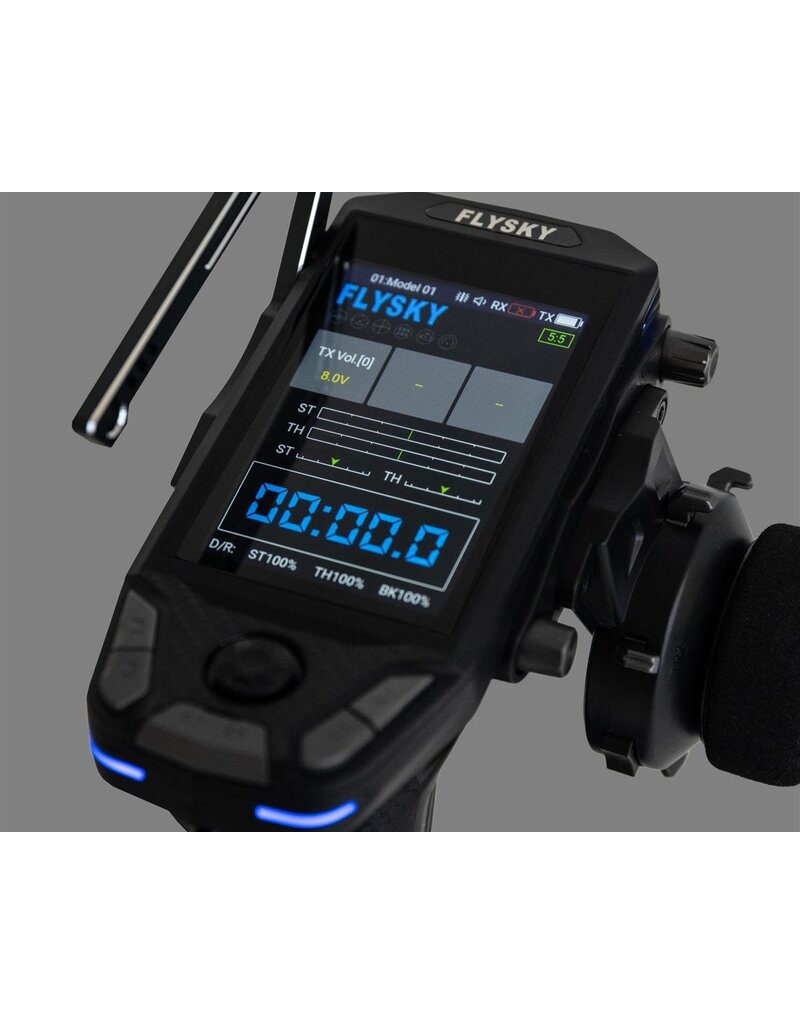 FLYSKY KYO82155-A FLYSKY FS-G11P TRANSMITTER
