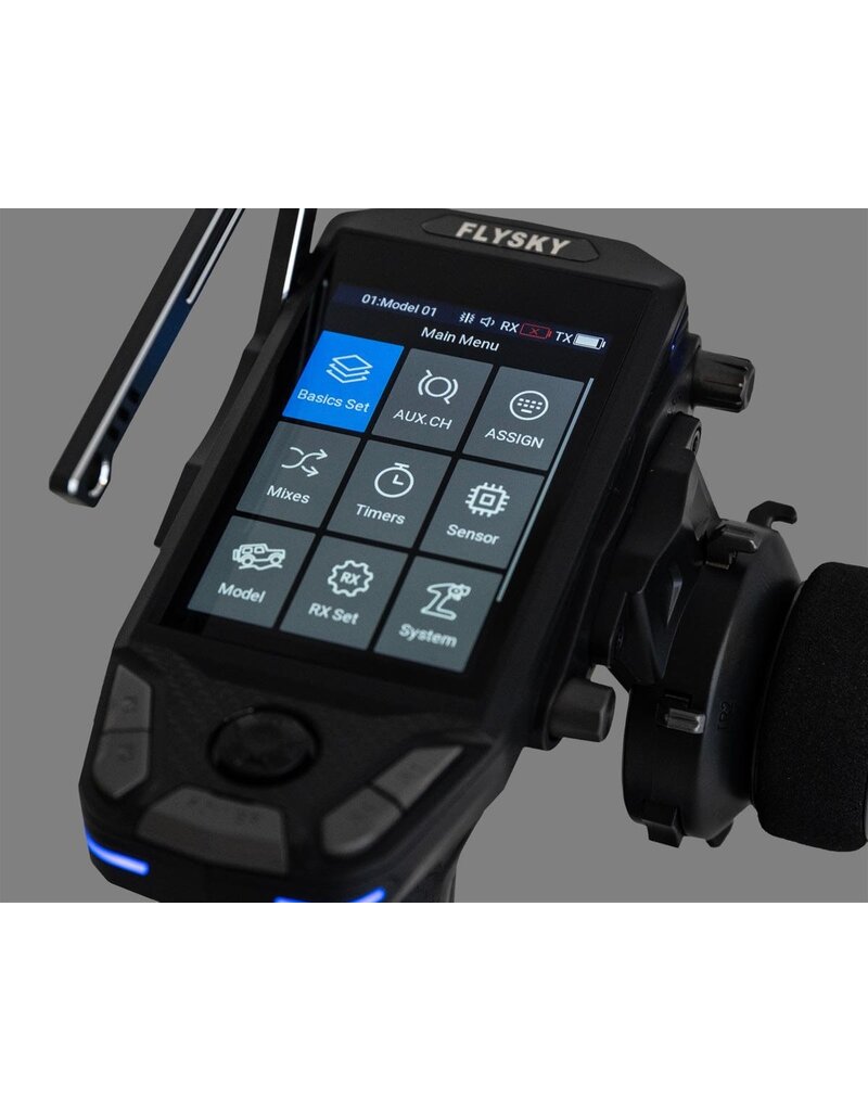 FLYSKY KYO82155-A FLYSKY FS-G11P TRANSMITTER