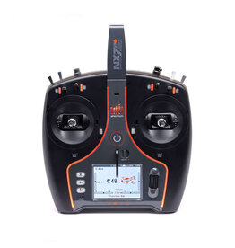 SPEKTRUM SPMR7120 NX7E+ BLACK EDITION 14 CHANNEL TRANSMITTER ONLY