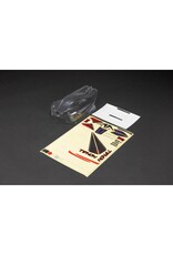 ARRMA ARA406170 TYPHON 4X4 CLEAR BODY (INC. DECALS)
