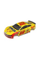 LOSI LOS-2789 JOEY LOGANO #22 SHELL 2025 BODY: NASCAR GROM