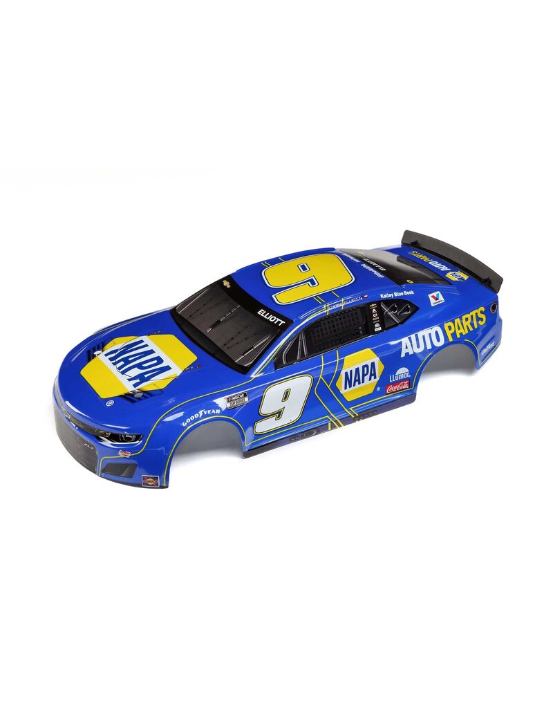 LOSI LOS-2787 CHASE ELLIOTT #9 NAPA 2025 BODY: NASCAR GROM