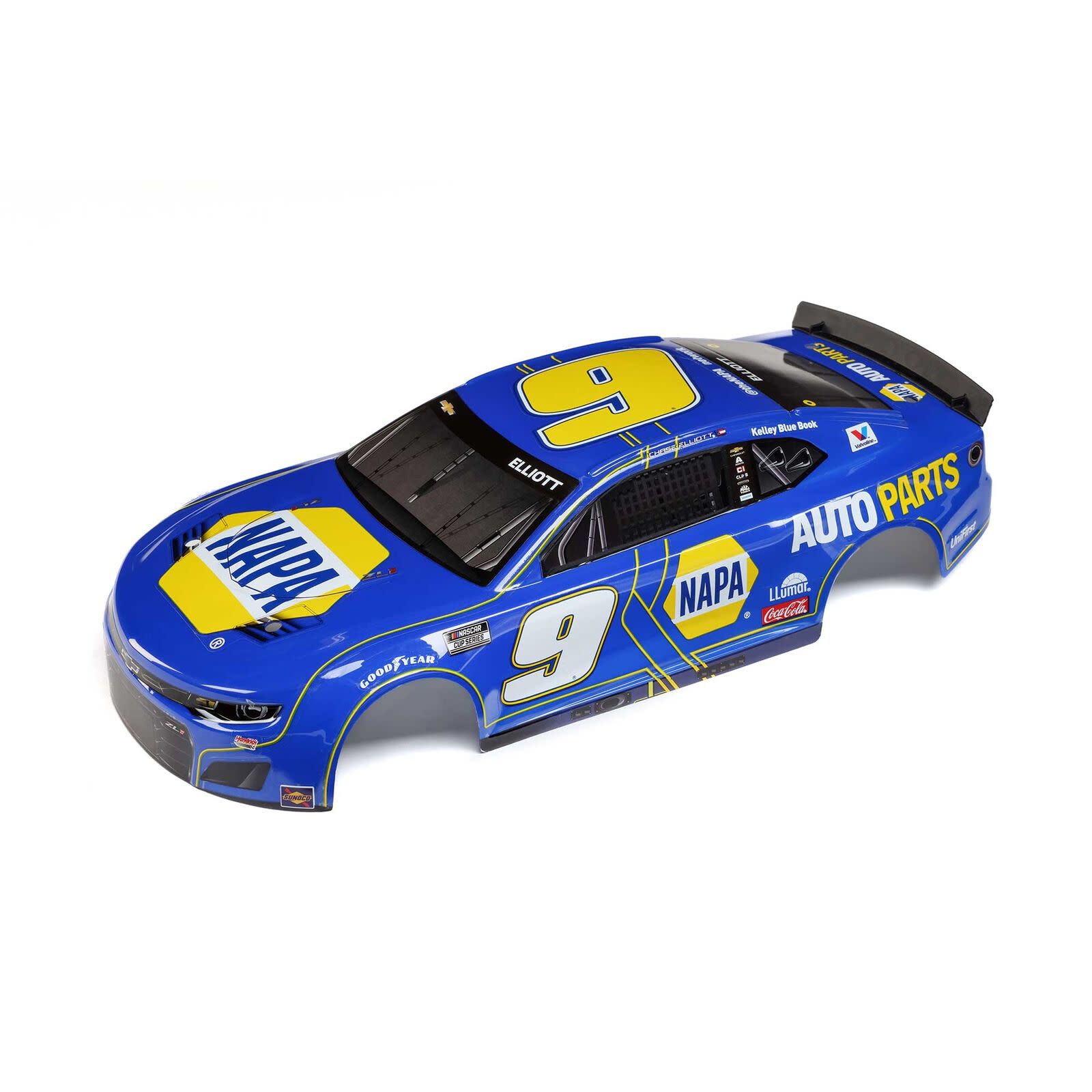 LOS-2787 CHASE ELLIOTT #9 NAPA 2025 BODY: NASCAR GROM