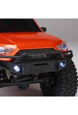 AXIAL AXI-2035T1 1/24 SCX24 TOYOTA 4RUNNER 4X4 RTR BRUSHED ROCK CRAWLER (BATTERY & CHARGER INCLUDED), ORANGE