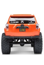 AXIAL AXI-2035T1 1/24 SCX24 TOYOTA 4RUNNER 4X4 RTR BRUSHED ROCK CRAWLER (BATTERY & CHARGER INCLUDED), ORANGE