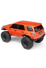 AXIAL AXI-2035T1 1/24 SCX24 TOYOTA 4RUNNER 4X4 RTR BRUSHED ROCK CRAWLER (BATTERY & CHARGER INCLUDED), ORANGE