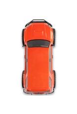 AXIAL AXI-2035T1 1/24 SCX24 TOYOTA 4RUNNER 4X4 RTR BRUSHED ROCK CRAWLER (BATTERY & CHARGER INCLUDED), ORANGE