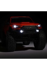 AXIAL AXI-2035T1 1/24 SCX24 TOYOTA 4RUNNER 4X4 RTR BRUSHED ROCK CRAWLER (BATTERY & CHARGER INCLUDED), ORANGE