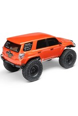 AXIAL AXI-2035T1 1/24 SCX24 TOYOTA 4RUNNER 4X4 RTR BRUSHED ROCK CRAWLER (BATTERY & CHARGER INCLUDED), ORANGE