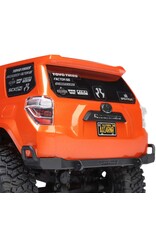 AXIAL AXI-2035T1 1/24 SCX24 TOYOTA 4RUNNER 4X4 RTR BRUSHED ROCK CRAWLER (BATTERY & CHARGER INCLUDED), ORANGE