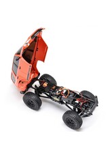 AXIAL AXI-2035T1 1/24 SCX24 TOYOTA 4RUNNER 4X4 RTR BRUSHED ROCK CRAWLER (BATTERY & CHARGER INCLUDED), ORANGE