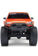 AXIAL AXI-2035T1 1/24 SCX24 TOYOTA 4RUNNER 4X4 RTR BRUSHED ROCK CRAWLER (BATTERY & CHARGER INCLUDED), ORANGE