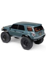 AXIAL AXI-2035T2 1/24 SCX24 TOYOTA 4RUNNER 4X4 RTR BRUSHED ROCK CRAWLER (BATTERY & CHARGER INCLUDED), GRAY