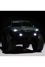 AXIAL AXI-2035T2 1/24 SCX24 TOYOTA 4RUNNER 4X4 RTR BRUSHED ROCK CRAWLER (BATTERY & CHARGER INCLUDED), GRAY