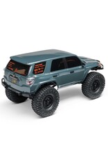AXIAL AXI-2035T2 1/24 SCX24 TOYOTA 4RUNNER 4X4 RTR BRUSHED ROCK CRAWLER (BATTERY & CHARGER INCLUDED), GRAY