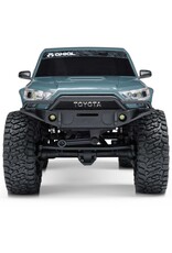 AXIAL AXI-2035T2 1/24 SCX24 TOYOTA 4RUNNER 4X4 RTR BRUSHED ROCK CRAWLER (BATTERY & CHARGER INCLUDED), GRAY