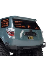 AXIAL AXI-2035T2 1/24 SCX24 TOYOTA 4RUNNER 4X4 RTR BRUSHED ROCK CRAWLER (BATTERY & CHARGER INCLUDED), GRAY