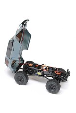 AXIAL AXI-2035T2 1/24 SCX24 TOYOTA 4RUNNER 4X4 RTR BRUSHED ROCK CRAWLER (BATTERY & CHARGER INCLUDED), GRAY