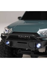 AXIAL AXI-2035T2 1/24 SCX24 TOYOTA 4RUNNER 4X4 RTR BRUSHED ROCK CRAWLER (BATTERY & CHARGER INCLUDED), GRAY