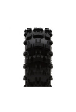 UPGRADE RC UPG-10010 SAW BLADE PRE-MOUNTED TIRES FOR ARRMA® TYPHON GROM™ (4)