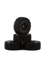 UPGRADE RC UPG-10009 DESERT CLAW PRE-MOUNTED TIRES FOR ARRMA® MOJAVE GROM™ (4)