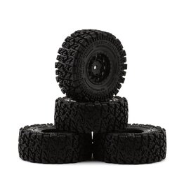 UPGRADE RC UPG-10009 DESERT CLAW PRE-MOUNTED TIRES FOR ARRMA® MOJAVE GROM™ (4)