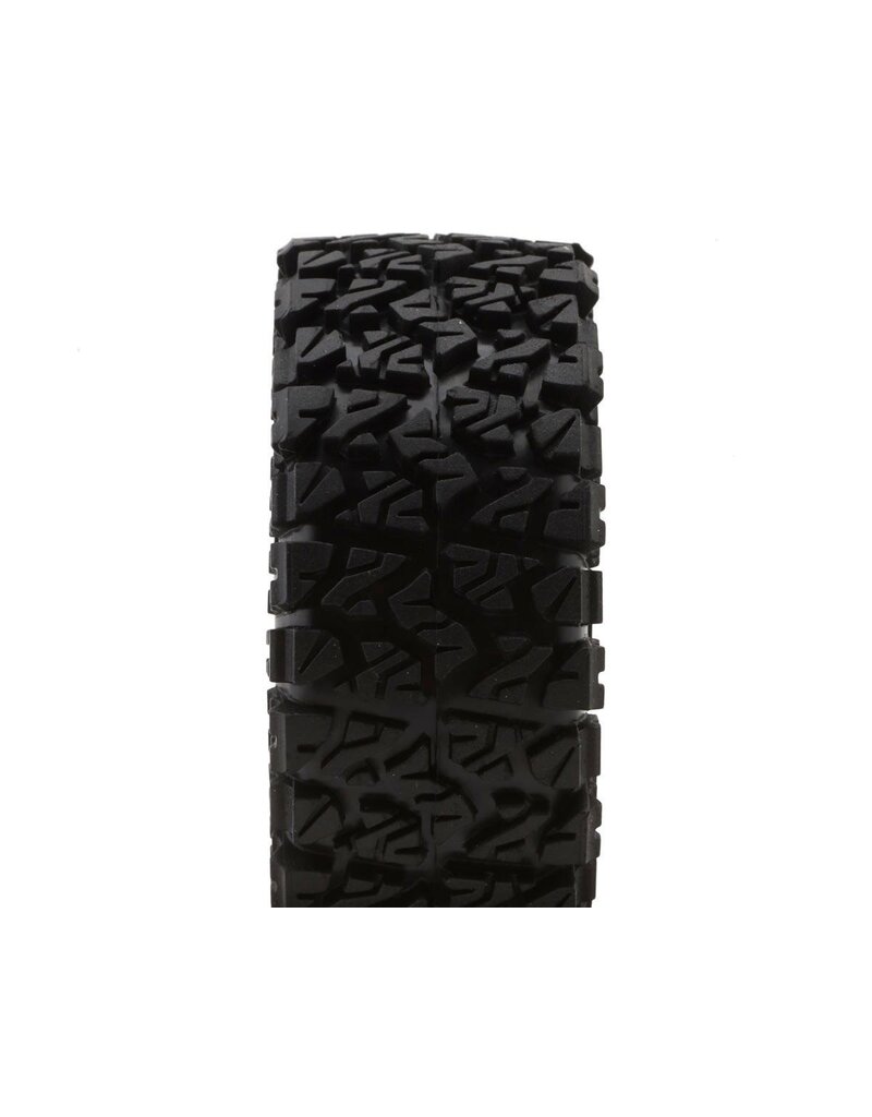 UPGRADE RC UPG-10009 DESERT CLAW PRE-MOUNTED TIRES FOR ARRMA® MOJAVE GROM™ (4)