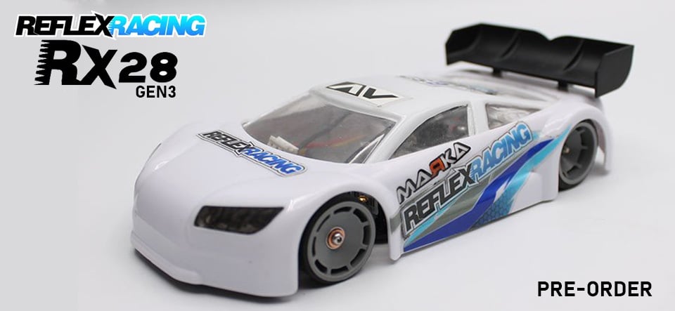 REFLEX RX28 PRE-ORDER