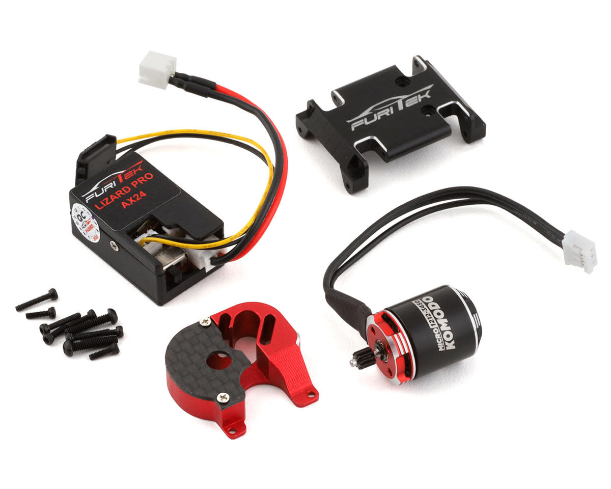 FTK-FUR-2288 STINGER BRUSHLESS MOTOR & ESC COMBO POWER