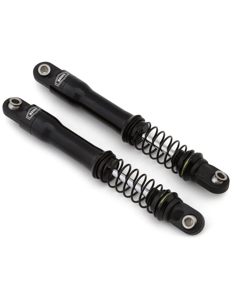 REEFS RC SEHREEFS212 90MM XP 1/10 ROCK CRAWLER ALUMINUM SHOCKS (2)