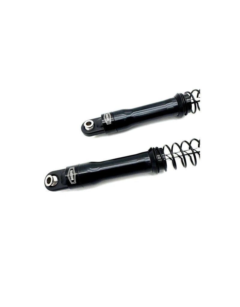 REEFS RC SEHREEFS212 90MM XP 1/10 ROCK CRAWLER ALUMINUM SHOCKS (2)