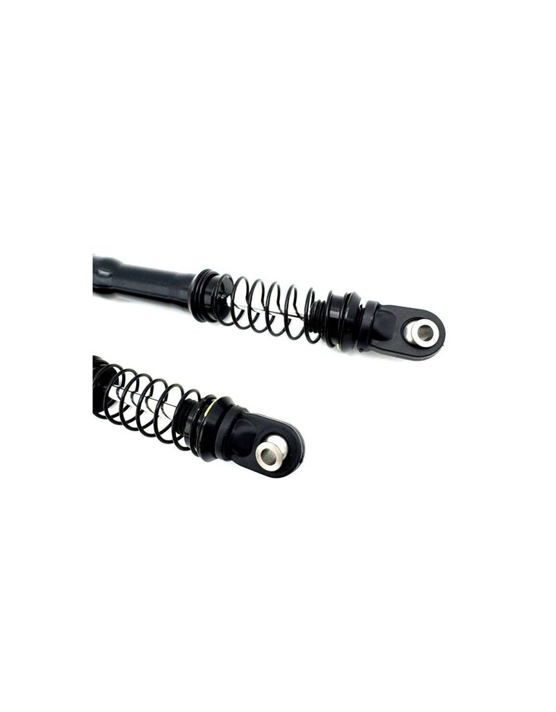 REEFS RC SEHREEFS212 90MM XP 1/10 ROCK CRAWLER ALUMINUM SHOCKS (2)