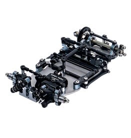 XBILITY XBILITY ONE 1/28 PERFORMANCE RWD CHASSIS WITH TORQ TCM-1003 SERVO