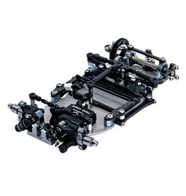 XBILITY XBL-XBONE-X XBILITY ONE 1/28 PERFORMANCE RWD CHASSIS WITH TORQ TCM-1003 SERVO
