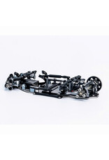 XBILITY XBL-XBONE-X XBILITY ONE 1/28 PERFORMANCE RWD CHASSIS WITH TORQ TCM-1003 SERVO