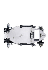 XBILITY XBILITY ONE 1/28 PERFORMANCE RWD CHASSIS WITH TORQ TCM-1003 SERVO