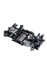 XBILITY XBL-XBONE-X XBILITY ONE 1/28 PERFORMANCE RWD CHASSIS WITH TORQ TCM-1003 SERVO